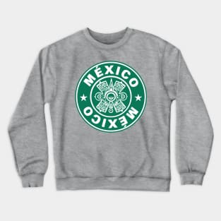 MEXICO COFFEE Crewneck Sweatshirt